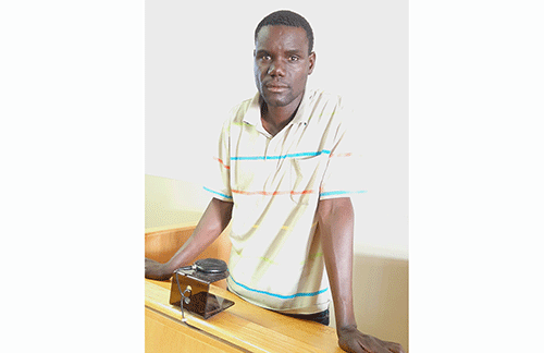 Man claims ‘witchcraft’ after rape 