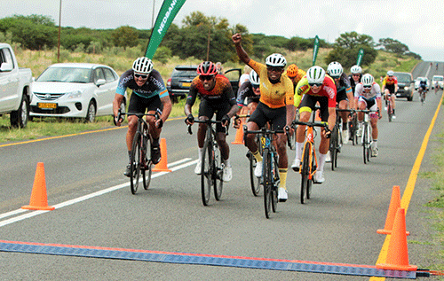 Namibian cyclists to compete at the World Champs