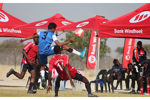 Northern players dazzle Bank Windhoek tourney