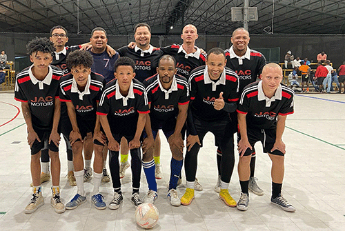 Futsal Namibia now NFA-affiliated …as league kicks off 