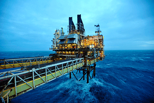 UK to issue ‘hundreds’ of new oil, gas licences