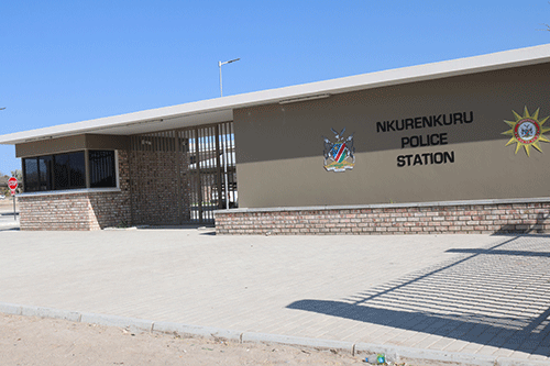 Police open station at Nkurenkuru