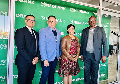Nedbank opens first in-store agency in Mariental