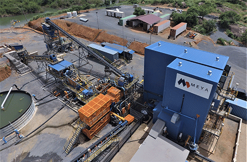 Trustco to co-invest N$1.3 billion in Meya diamond mine