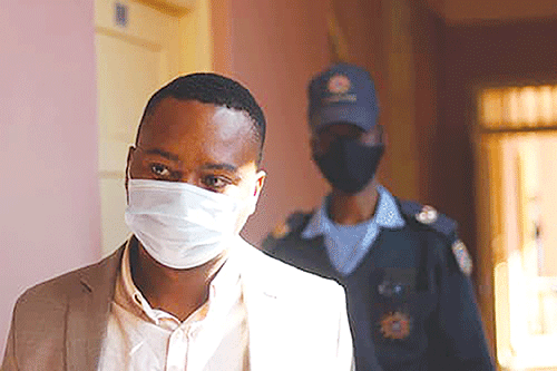Swapo youth leader convicted of corruption