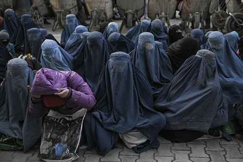 Afghanistan’s ‘gender apartheid’ should be an international crime: UN expert