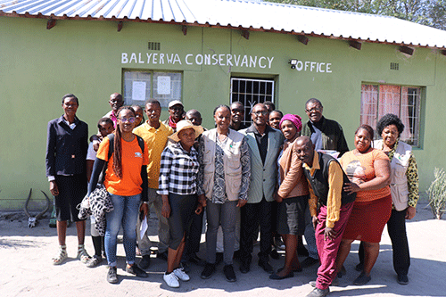 Zambezi conservancies empower communities