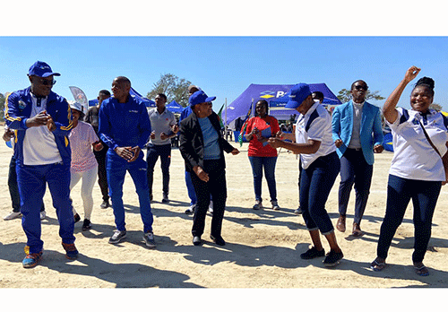 Ohangwena Governor’s Cup a success