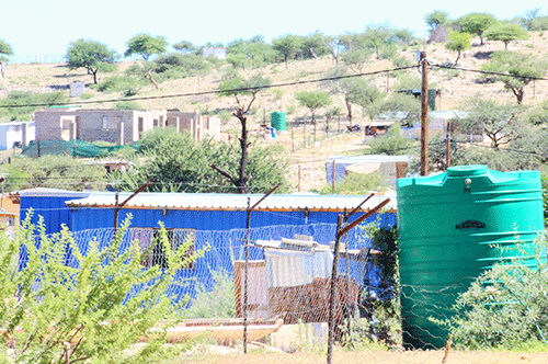 Govt provides N$6m for Groot Aub water 