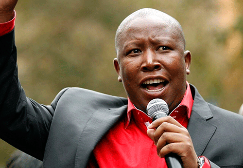 Malema calls for unemployed graduate stipends