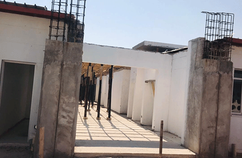 Onandjokwe maternity ward construction to continue