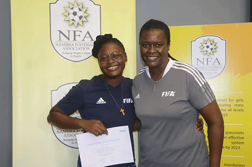 NFA to start regional women’s leagues…as Fifa funds arrive