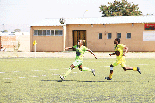 Girls and Goals aim top-three finish …Arrows ladies feel robbed 