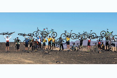 Ride for Rhinos Cycle Tour registration opens