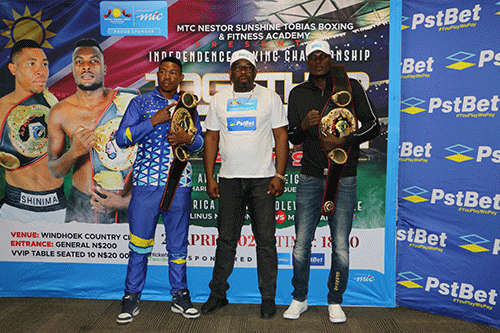 Independence boxing launched