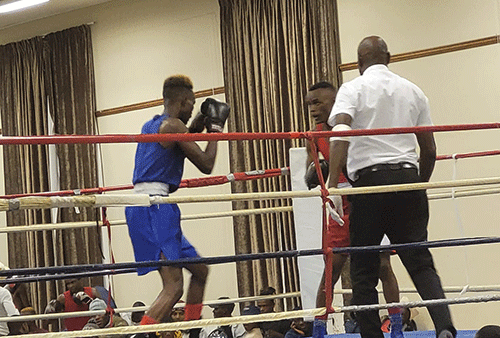Erongo win national boxing championship