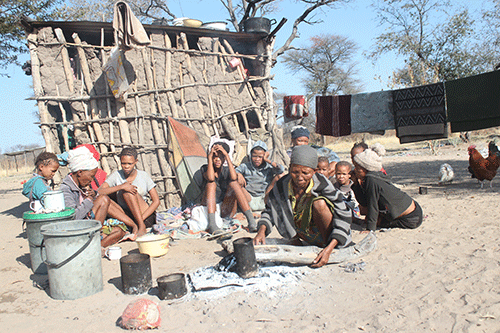 N$6.5b to buffer hunger, poverty