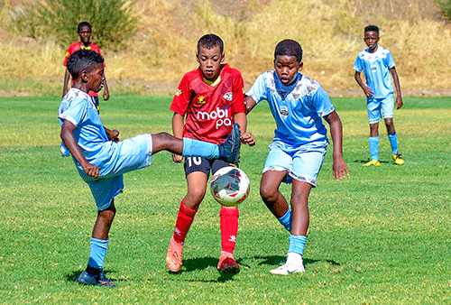 Thrills and spills in MTC HopSol League…as youngsters showcase talent