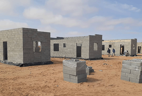 Corporates inject N$2 million into housing