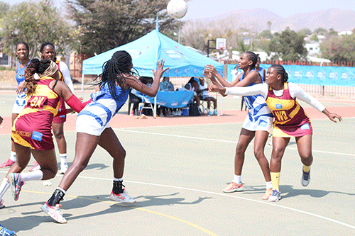 MTC Netball Premiership returns this weekend…exciting action at Paresis courts