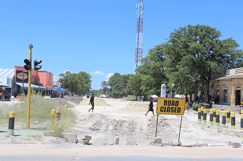 Key Katima Mulilo road rehabilitation mooted