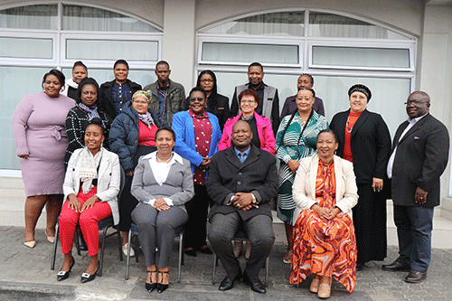 SADC-PF SRHR project lauded as a success