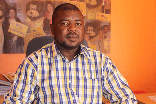 Nguvauva calls for VTC at Okorukambe