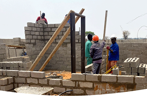 Construction workers left out in the cold…contractors not adhering to pension fund provision