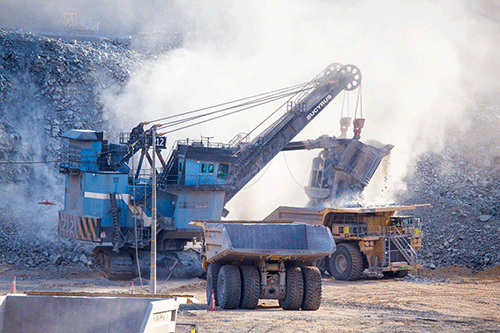 Botswana gets more from De Beers …parties agreed on new sales contract and mining licences