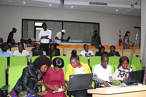 Digital literacy programme reaches Zambezi