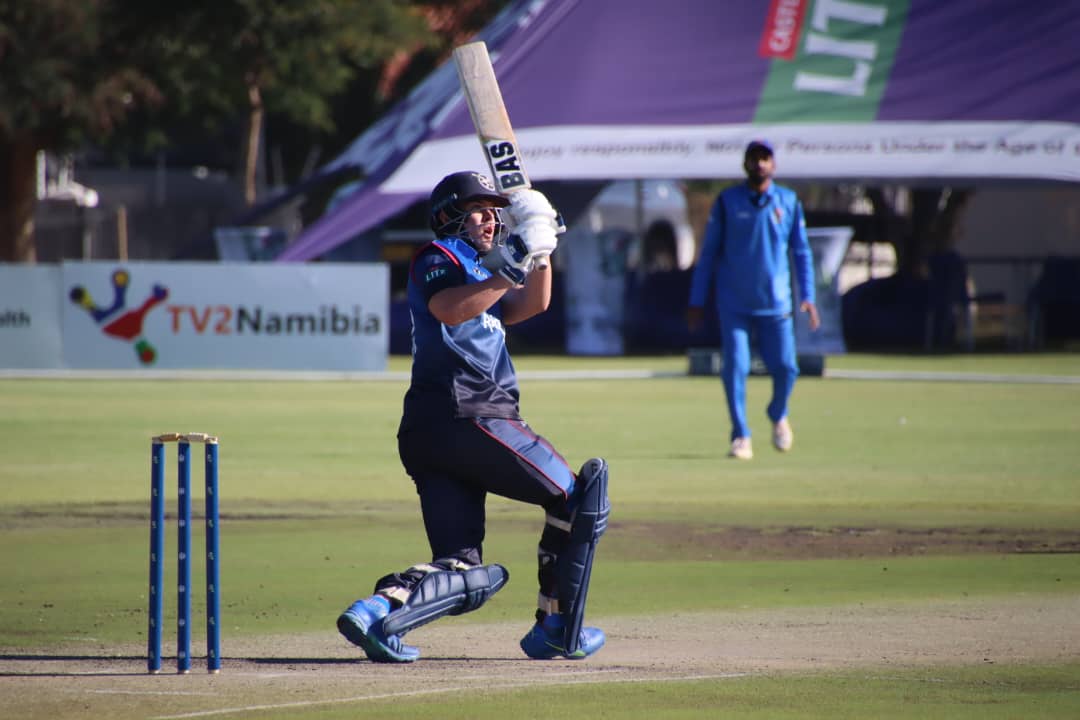 Namibia, Karnataka all square after two matches