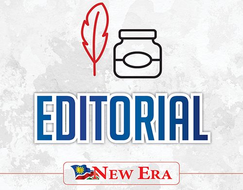 Editorial - Nust's needs 