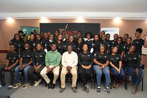 Nedbank empowers micro-entrepreneurs in Rundu