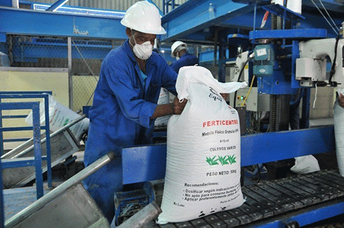 Abanga to construct fertiliser factory