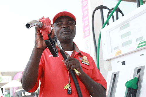 June petrol price unchanged as diesel retreats