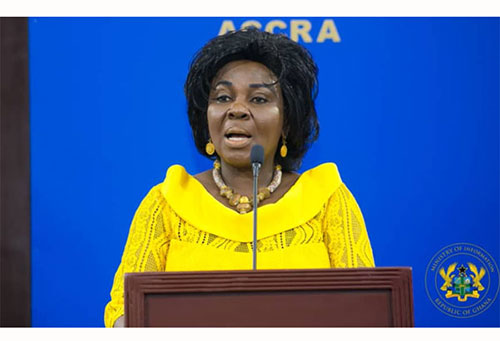 Ghana minister resigns after US$1 million cash probe