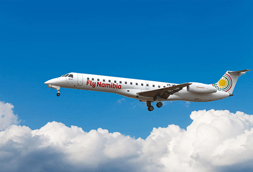 FlyNamibia to promote services through global system