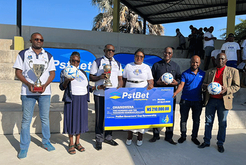 Ohangwena region to host Governor’s Cup