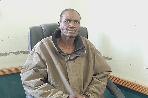 ‘Mentally ill’ grandfather killer confesses
