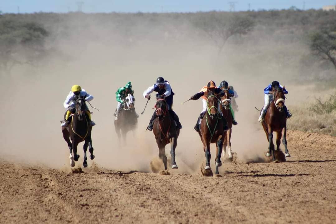 Africa Day Cup horse racing set for Rehoboth