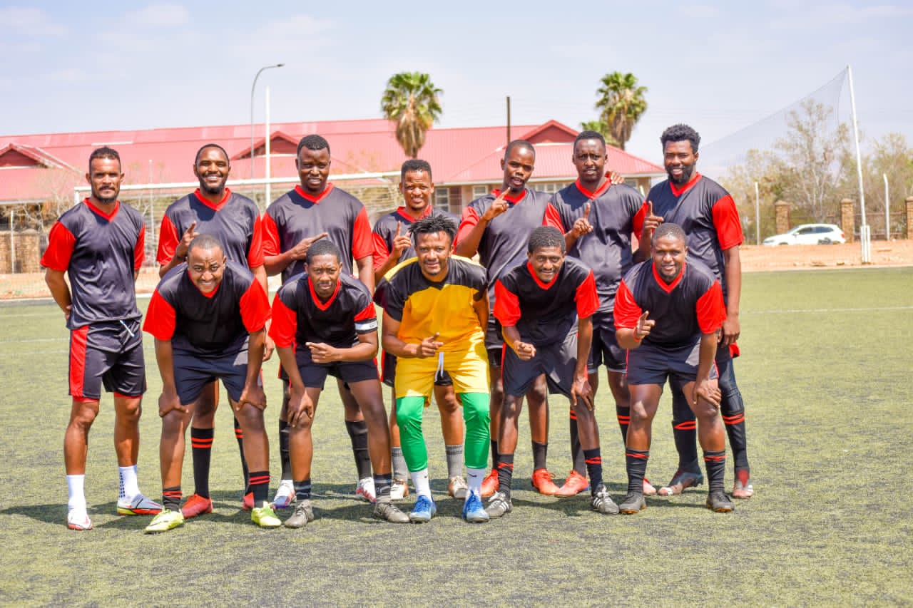Jungle Winter Football Day set for Windhoek