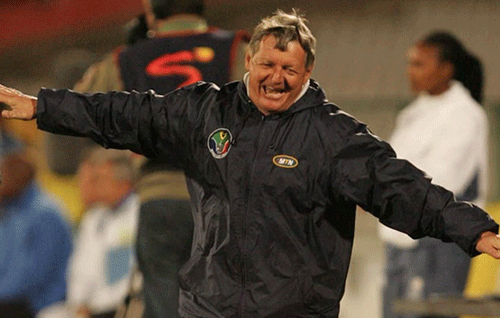 Barker could sell sand to a Namibian  – Mannetti