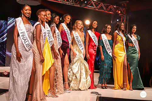 Namibia prepares to crown most beautiful woman, teen