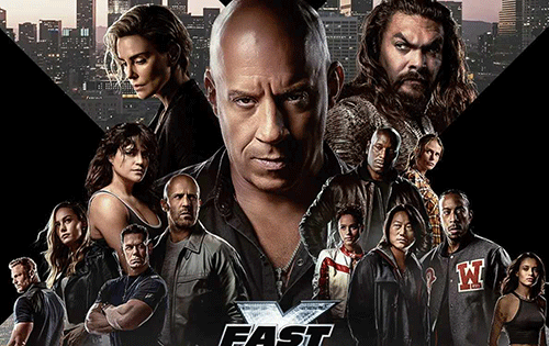 Movie review - Fast and Furious 10