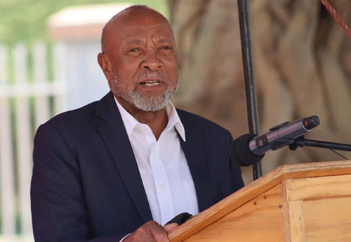 Namibia is open for business: Mbumba