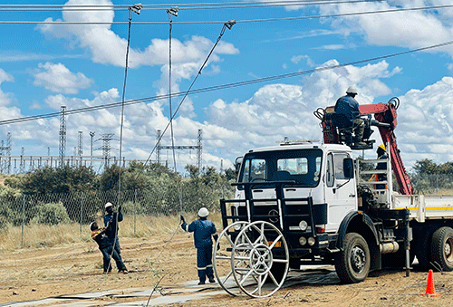 NamPower again ordered to halt switch off