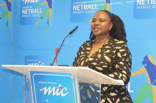 Goagoses happy with state of local netball