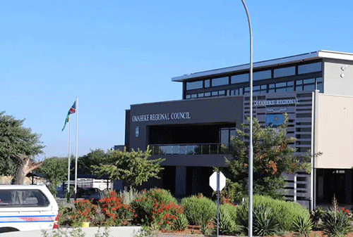 N$17m earmarked for traditional authority offices