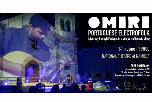 Journey through Portugal in a unique multimedia show