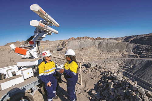 Rössing’s new miner will employ 95% Namibians